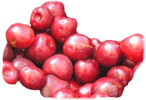 Cherries nutritional information
