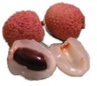 Lychee nutritional information