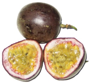 Passionfruit nutritional information