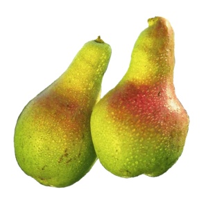 Pear nutritional information