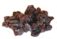 Raisins nutritional information