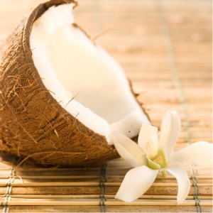 coconuts nutritional information